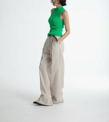 Axis Knit Top