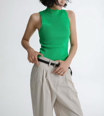Axis Knit Top