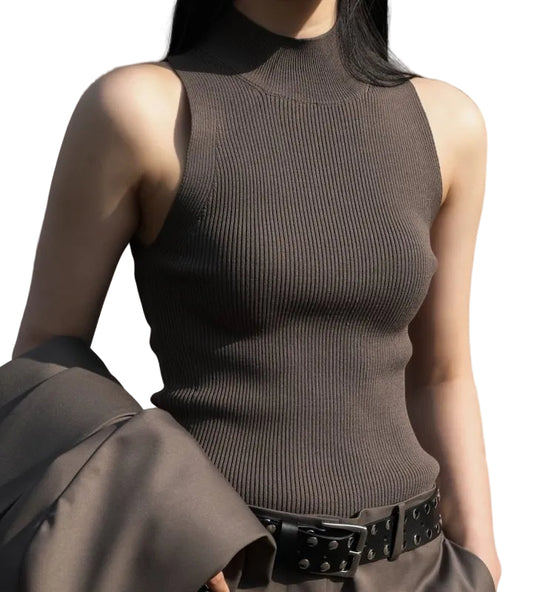 Axis Knit Top