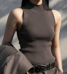 Axis Knit Top
