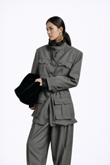 Structured Jacket