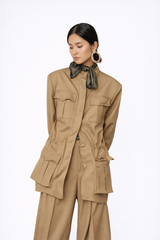Structured Jacket